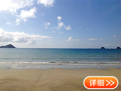 砂月海水游泳场