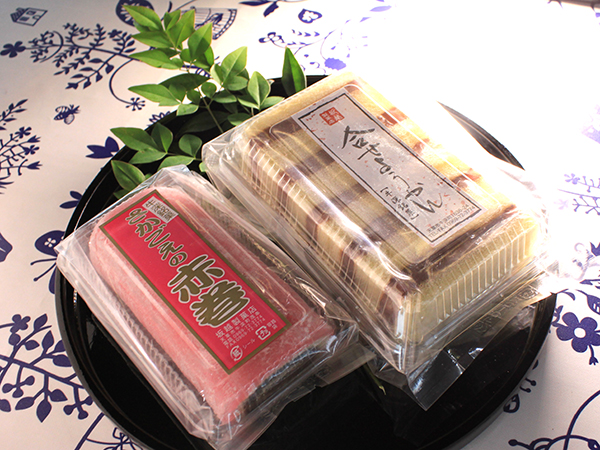 Sakagoe confectionary store