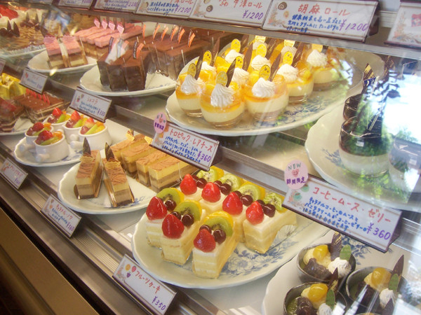 European confectionery Chalon