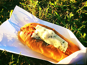 Yoshinaga bread bakery