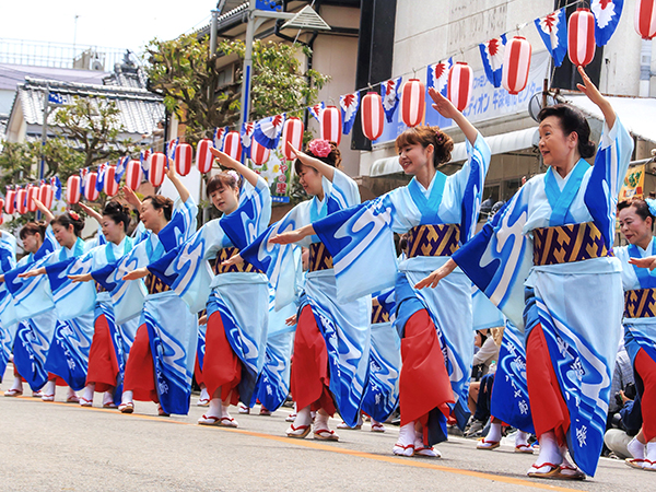 Ushibuka Haiya Festival