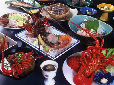 Spring lobster festival