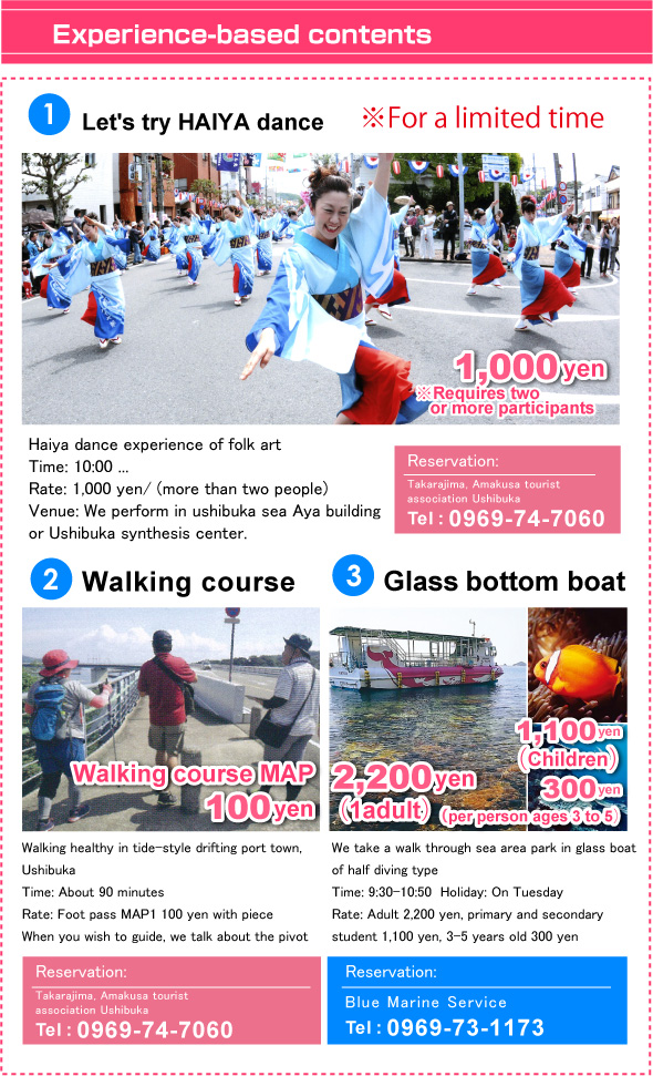 牛深 周遊バ牛深 周遊バス牛深について