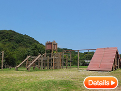 athletic playground open space