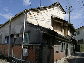 Monument of honor Urata Tada