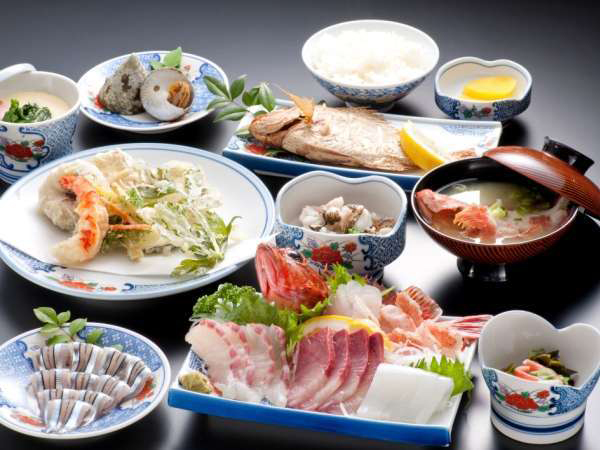 Japanese Inn Shirahamaso