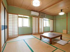 Japanese Inn Shirahamaso