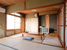 Japanese Inn Tsuruya