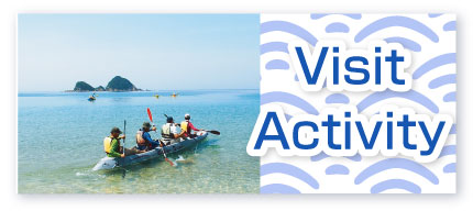 Ushibuka　visit・activity