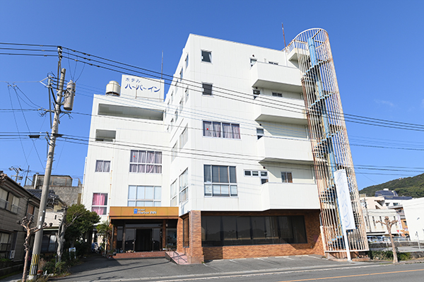 �n�[�o�[�C��