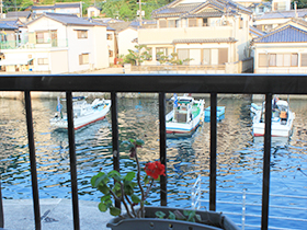 여관 호우요우관