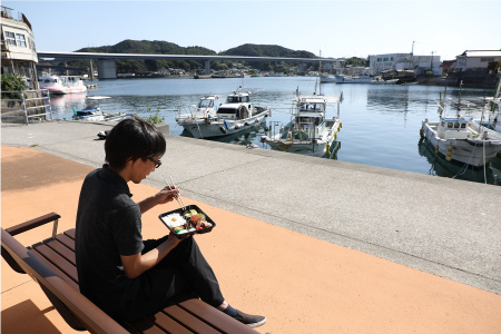 ���@�e�C�N�A�E�g